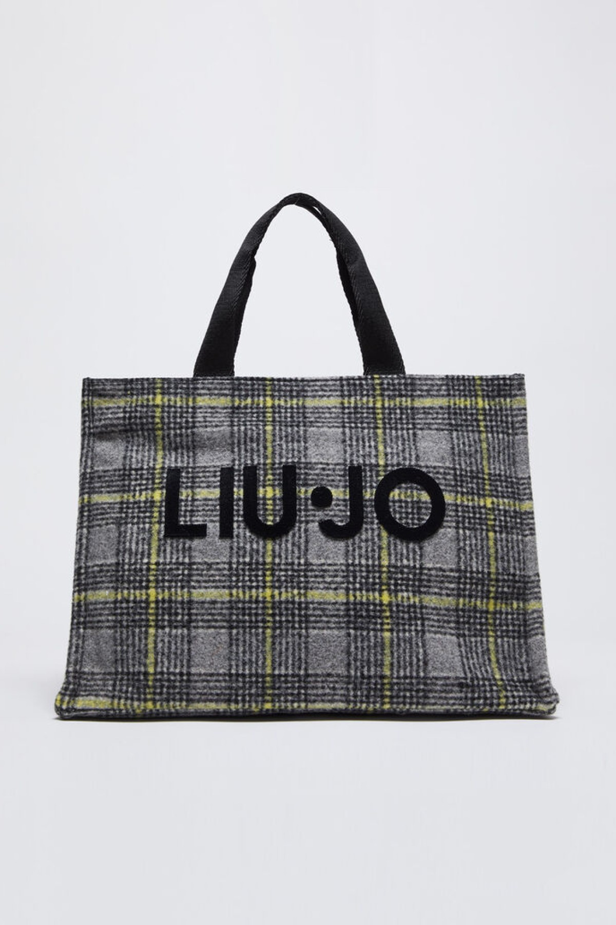 JAQUARD SHOPPING BAG