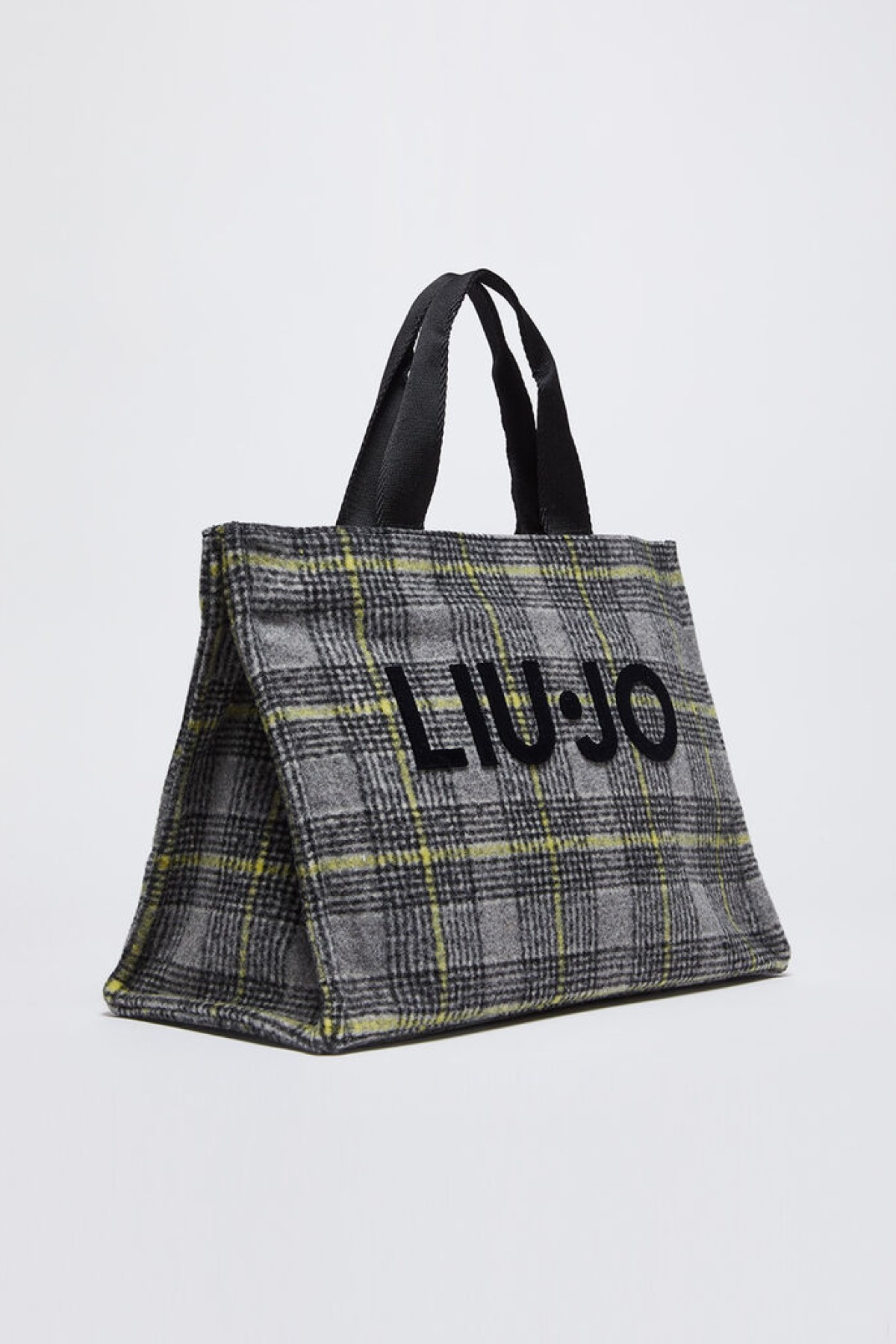 JAQUARD SHOPPING BAG