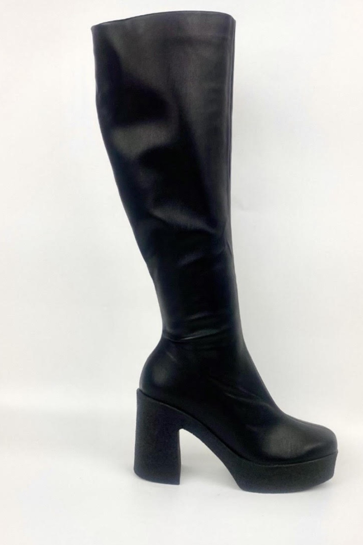 LEATHER BOOTS - ANATOMIC