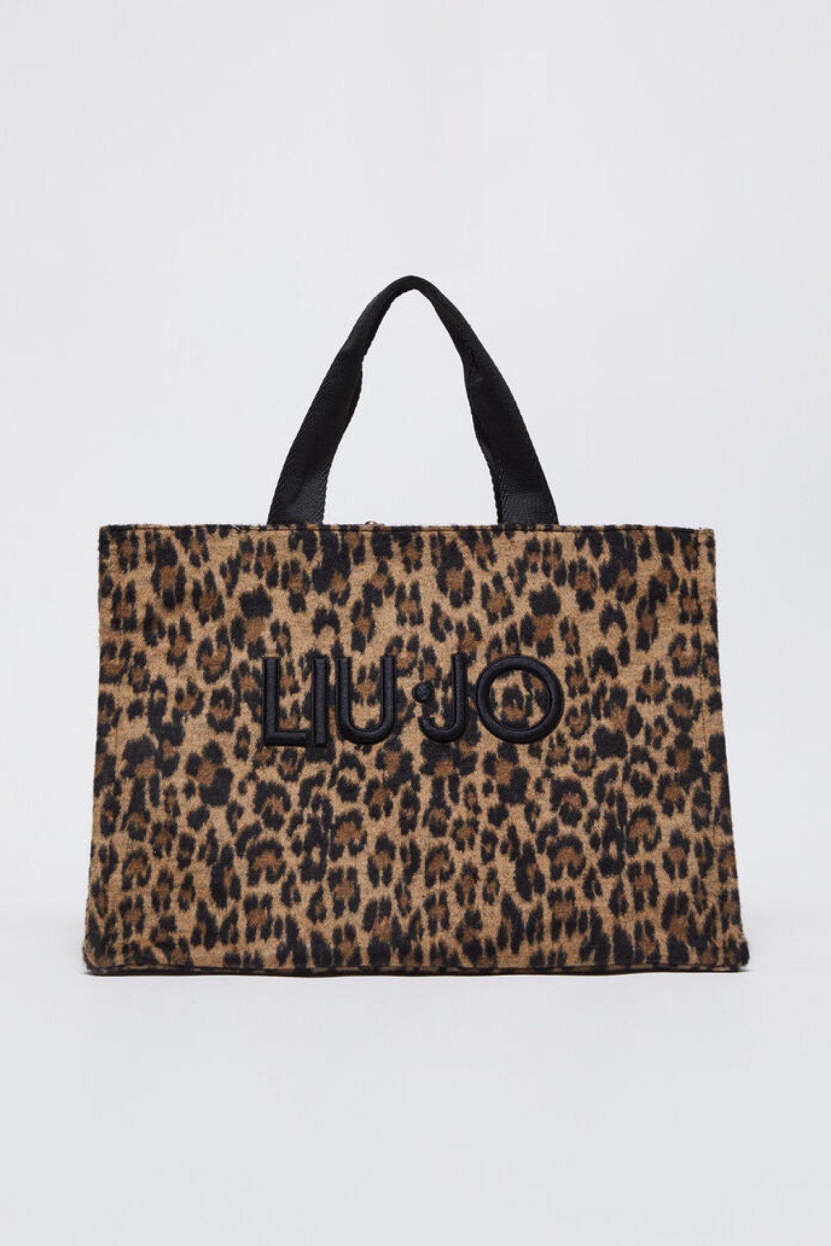 ANIMAL PRINT BAG