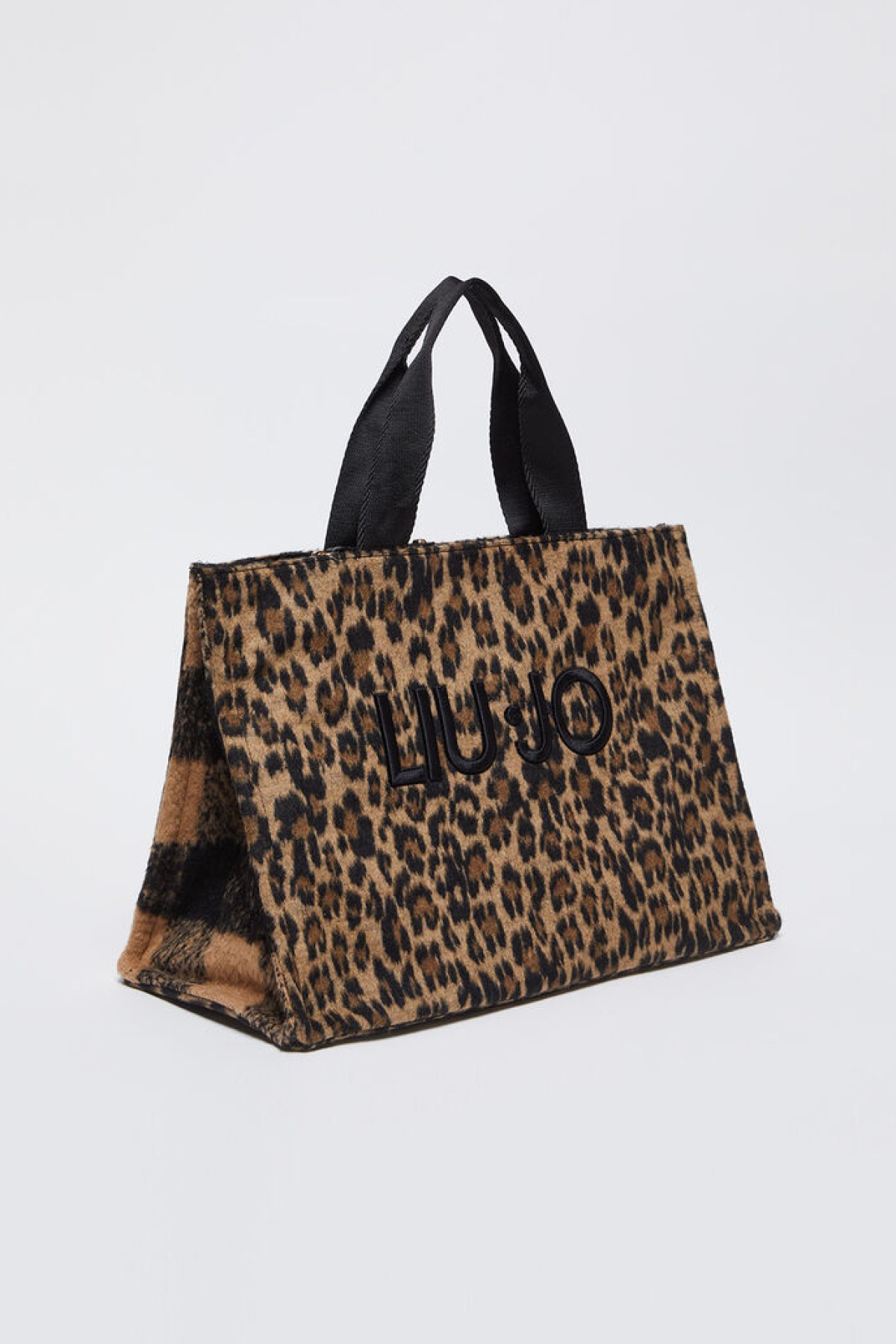 ANIMAL PRINT BAG