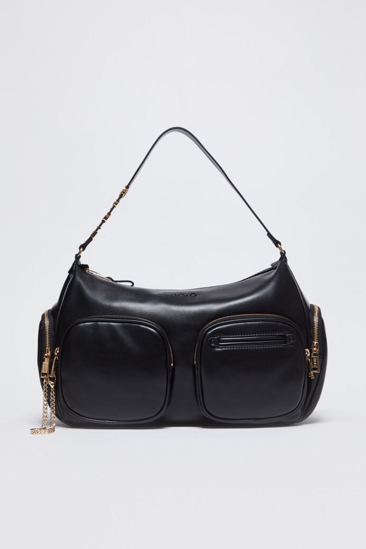 MULTI-POCKET SHOULDER BAG