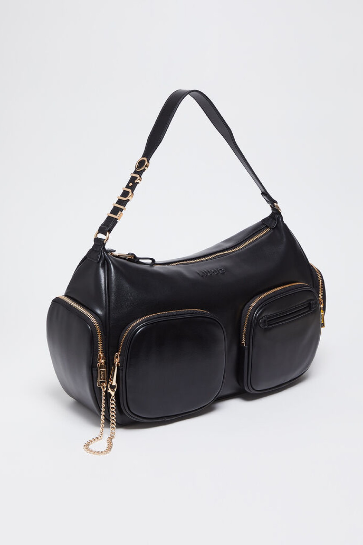 MULTI-POCKET SHOULDER BAG