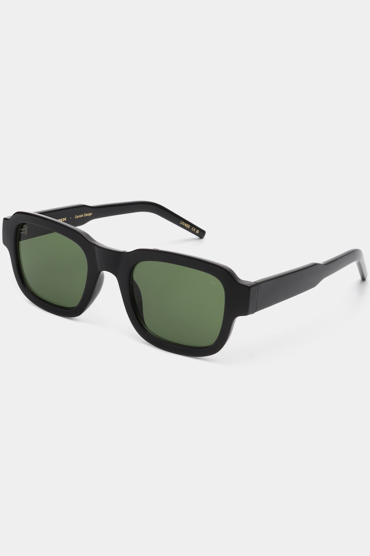 SUNGLASSES BLACK - HALO – UV 400 PROTECTION