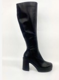 LEATHER BOOTS - ANATOMIC