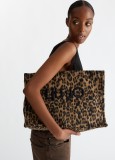 ANIMAL PRINT BAG