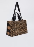 ANIMAL PRINT BAG