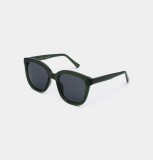 SUNGLASSES DARK GREEN - BILLY – UV 400 PROTECTION