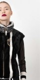 GILET FROM ECO FUR