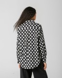 SHIRT WITH APPLE PRINT