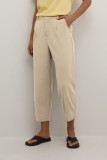 RELAXED FIT PANTS - TWO COLORS BLACK AND  BEIGE