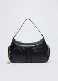 MULTI-POCKET SHOULDER BAG