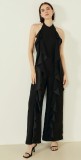 JUMPSUIT WITH RUFFLES