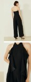 JUMPSUIT WITH RUFFLES