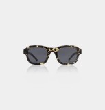 SUNGLASSES BLACK/YELLOW TORTOISE - HALO – UV 400 PROTECTION