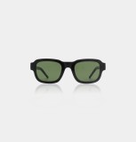 SUNGLASSES BLACK - HALO – UV 400 PROTECTION