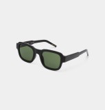 SUNGLASSES BLACK - HALO – UV 400 PROTECTION