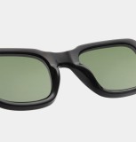 SUNGLASSES BLACK - HALO – UV 400 PROTECTION