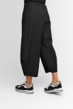 PANTS WITH AN ELASTIC WAIST BAND