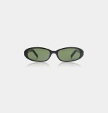 SUNGLASSES BLACK - MACY - UV 400 PROTECTION