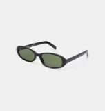 SUNGLASSES BLACK - MACY - UV 400 PROTECTION