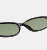 SUNGLASSES BLACK - MACY - UV 400 PROTECTION