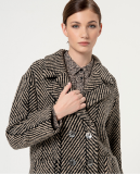 HERRINGBONE  JACKET