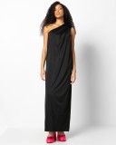 ONE SHOULDER LONG DRESS