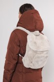 BACKPACK  FROM ECO LEATHER