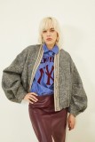 WOMEN'S BOMBER